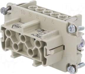 LAPP Connector: HDC | contact insert