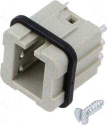 LAPP Connector: HDC | contact insert