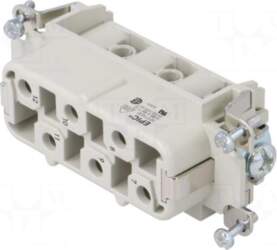 LAPP Connector: HDC | contact insert
