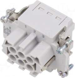 LAPP Connector: HDC | contact insert
