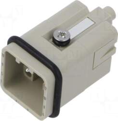 LAPP Connector: HDC | contact insert