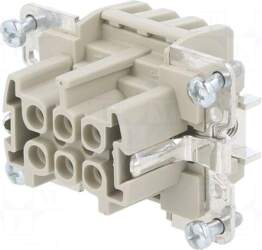 LAPP Connector: HDC | contact insert
