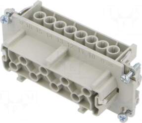 LAPP Connector: HDC | contact insert