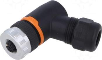 LAPP Connector: M12 | plug |
