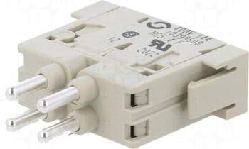 LAPP Connector: HDC | module |