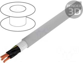 LAPP Wire: control cable | ÖLFLEX®