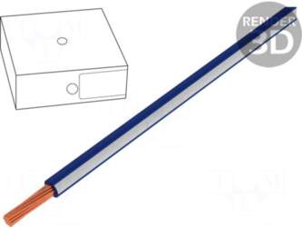 LAPP Wire | H05V-K | stranded