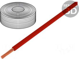 LAPP Wire | LiY | stranded