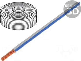 LAPP Wire | LiY | stranded