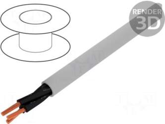 LAPP Wire | ÖLFLEX® 408 P