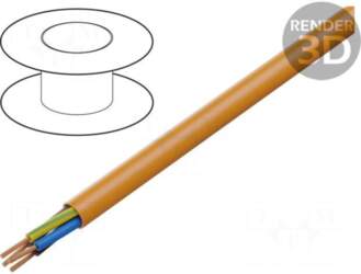 LAPP Wire | ÖLFLEX® 500 P