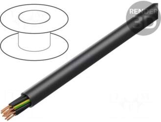 LAPP Wire | ÖLFLEX® CLASSIC 110