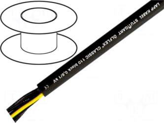 LAPP Wire | ÖLFLEX® CLASSIC 110