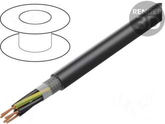 LAPP Wire | ÖLFLEX® ROBUST 215C