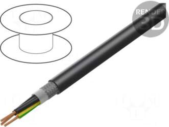 LAPP Wire | ÖLFLEX® ROBUST 215C