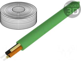 LAPP Wire: polimer optical fiber |