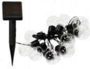 LED spuldze Elight Solar Bulb String