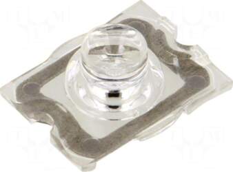 LEDIL LED lens | rectangular |