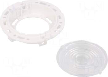 LEDIL LED lens | round |