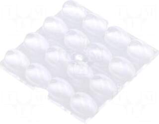 LEDIL LED lens | square |