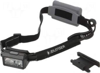 Ledlenser Torch: LED headtorch | IP54