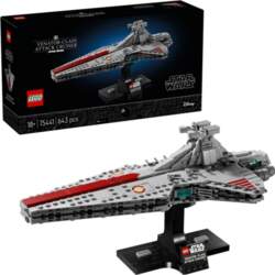 LEGO 75441 Star Wars Venator-Class Attack