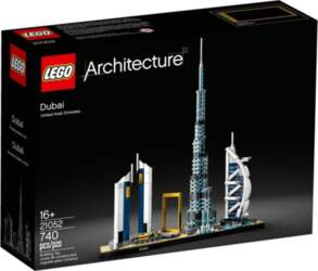 LEGO Architecture Dubai (21052)