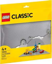 LEGO Classic 11024 Grey construction tile