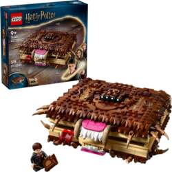 LEGO HARRY POTTER 76449 Chomping Monster