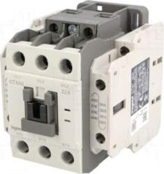 LEGRAND Contactor: 3-pole | NO x3