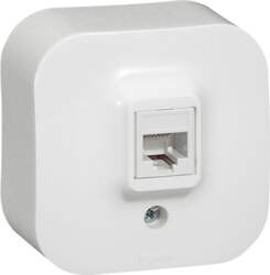 LEGRAND RJ 45 socket Forix -