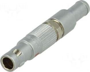 LEMO Connector: circular | plug |