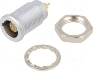 LEMO Connector: circular | 00 |