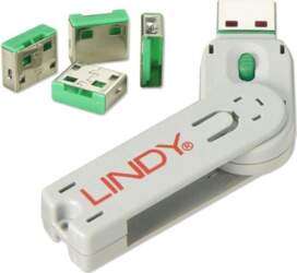 Lindy port lock 4pcs. - Code