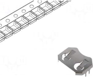 LINX TECHNOLOGIES / TE Connectivity Holder