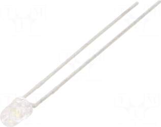LITEON LED | white | 3mm