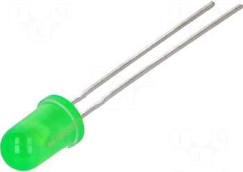 LITEON LED | 5mm | green