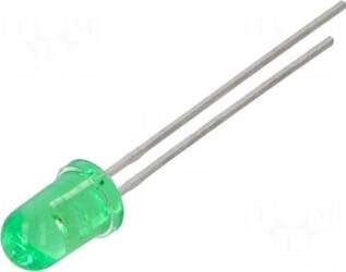 LITEON LED | 5mm | green