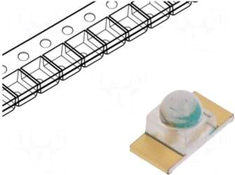 LITEON LED | blue | SMD