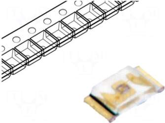 LITEON LED | SMD | 0603