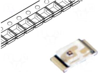 LITEON LED | SMD | 0603