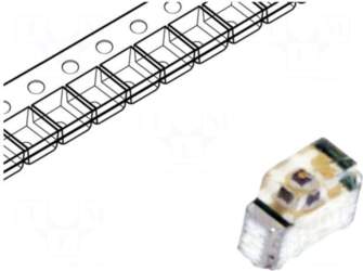 LITEON LED | SMD | 0604