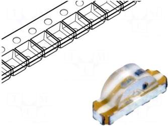 LITEON LED | SMD | 1206