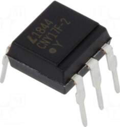 LITEON Optocoupler | THT | Channels: