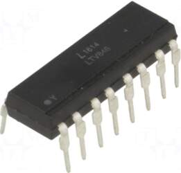 LITEON Optocoupler | THT | Channels: