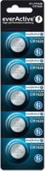 Lithium battery mini everActive CR1620 5