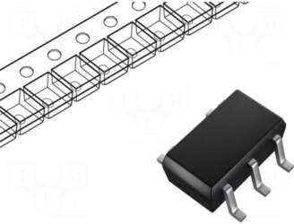 LITTELFUSE Diode: TVS array | 3A