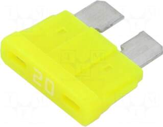 LITTELFUSE Fuse: fuse | 20A |