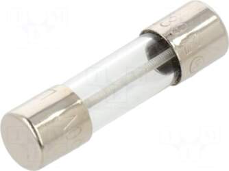 LITTELFUSE Fuse: fuse | glass |