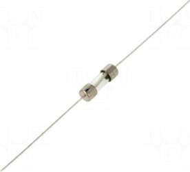 LITTELFUSE Fuse: fuse | glass |